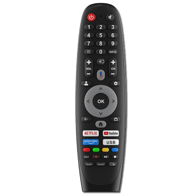 Remote Control for RCA RTGU5570 Smart TV Replacement